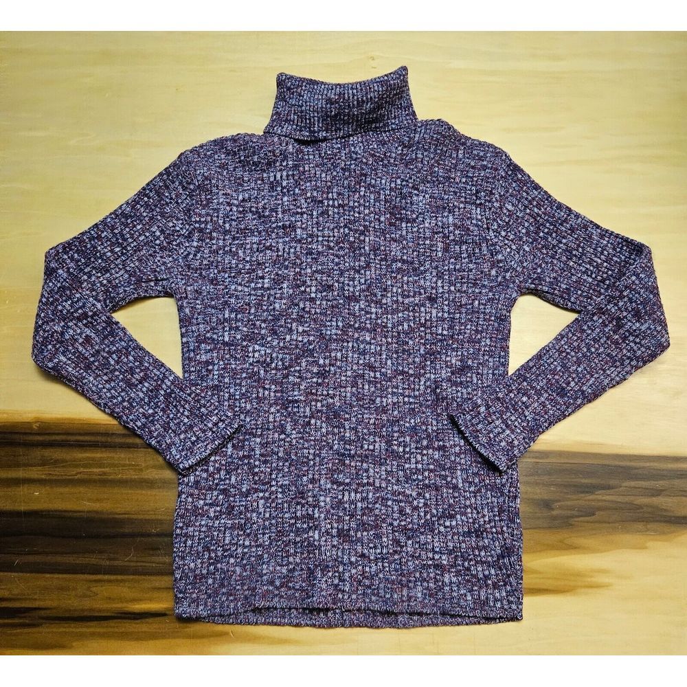 Vintage Expressions by Campus Knit Sweater Size M Retro Hippy Made in USA